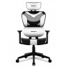 Gaming armchair Huzaro Combat 8.0 White
