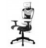 Gaming armchair Huzaro Combat 8.0 White