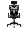 Gaming armchair Huzaro Combat 8.0 White