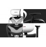 Gaming armchair Huzaro Combat 8.0 White