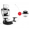 Gaming armchair Huzaro Combat 8.0 White