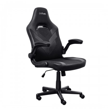 TRUST GXT703 RIYE GAMING CHAIR BLACK (25128)