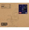TRUST GXT703 RIYE GAMING CHAIR BLACK (25128)
