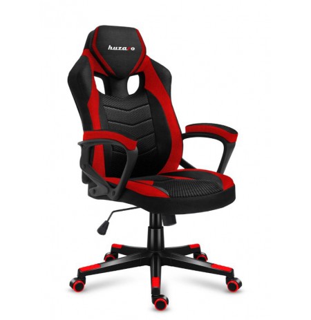 Gaming armchair Huzaro FORCE 2.5 Red Mesh