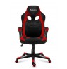 Gaming armchair Huzaro FORCE 2.5 Red Mesh