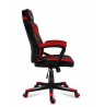 Gaming armchair Huzaro FORCE 2.5 Red Mesh