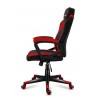 Gaming armchair Huzaro FORCE 2.5 Red Mesh