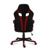 Gaming armchair Huzaro FORCE 2.5 Red Mesh
