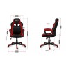 Gaming armchair Huzaro FORCE 2.5 Red Mesh