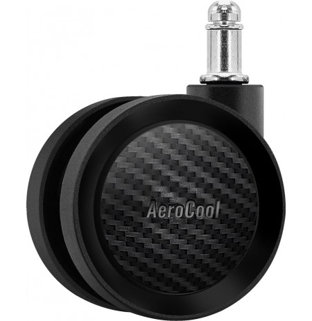 Fotel AEROCOOL CROWN AeroWeave Ash Grey