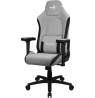 Fotel AEROCOOL CROWN AeroWeave Ash Grey
