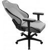 Fotel AEROCOOL CROWN AeroWeave Ash Grey
