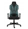 Gaming armchair Huzaro Combat 6.2 Black RGB