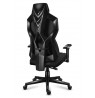 Gaming armchair Huzaro Combat 6.2 Black RGB