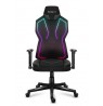 Gaming armchair Huzaro Combat 6.2 Black RGB