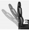 Gaming armchair Huzaro Combat 6.2 Black RGB