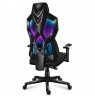 Gaming armchair Huzaro Combat 6.2 Black RGB