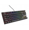 Genesis THOR 303 | Mechanical Gaming Keyboard | Wired | US | Black | USB Type-A | Outemu Brown
