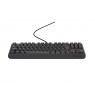 GAMING KEYBOARD GENESIS THOR 230 TKL ES RGB MECHANICAL OUTEMU RED BLACK HOT SWAP