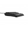 GAMING KEYBOARD GENESIS THOR 230 TKL ES RGB MECHANICAL OUTEMU RED BLACK HOT SWAP