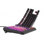 GAMING KEYBOARD GENESIS THOR 230 TKL ES RGB MECHANICAL OUTEMU RED BLACK HOT SWAP
