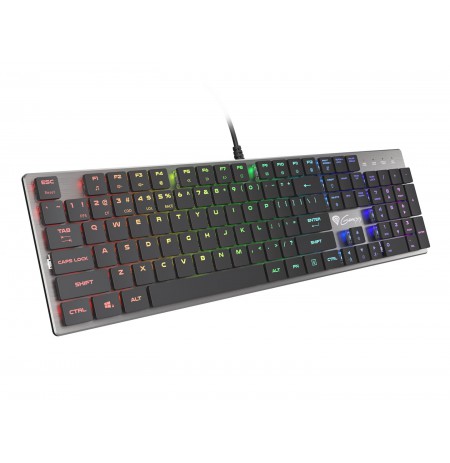 Genesis Thor 420 RGB - tastatur - USA