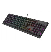 Genesis THOR 303 | Mechanical Gaming Keyboard | Wired | US | Black | USB Type-A | Outemu Brown