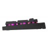 THOR 303 | Mechanical Gaming Keyboard | Wired | US | Black | USB Type-A | Outemu Brown