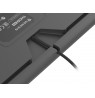 THOR 303 | Mechanical Gaming Keyboard | Wired | US | Black | USB Type-A | Outemu Brown