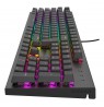 THOR 303 | Mechanical Gaming Keyboard | Wired | US | Black | USB Type-A | Outemu Brown