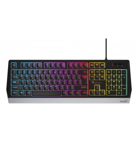 GENESIS RHOD 300 RGB ES GAMING KEYBOARD BACKLIT
