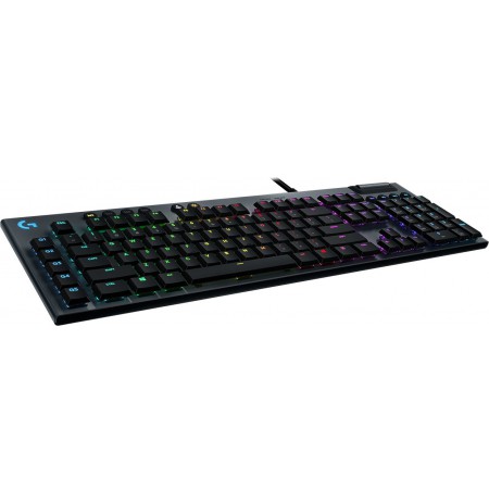 Gaming Keyboard Logitech G815 RGB Carbon