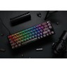 Ducky One 3 Aura Black SF Gaming Keyboard, RGB LED - MX-Red