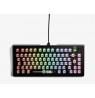 Glorious GMMK 3 Pro 75% Custom Gaming Keyboard - Barebone, ISO Layout, Black