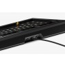 Glorious GMMK 3 Pro 75% Custom Gaming Keyboard - Barebone, ISO Layout, Black