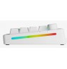 Glorious GMMK 3 65% Custom Gaming Keyboard - Pre-Built, ANSI (US), Fox Switches, White