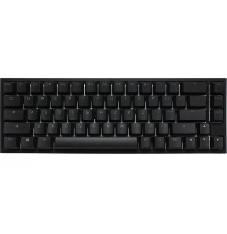 Ducky One 2 SF Gaming Keyboard, MX-Black, RGB LED - black
