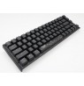Ducky One 2 SF Gaming Keyboard, MX-Black, RGB LED - black