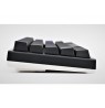 Ducky One 2 Mini Gaming Keyboard, MX-Brown, RGB-LED, black