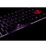 Ducky One 2 Mini Gaming Keyboard, MX-Brown, RGB-LED, black