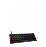 Ducky One 2 Mini Gaming Keyboard, MX-Brown, RGB-LED, black