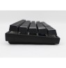 Ducky Mecha Mini Gaming Keyboard, MX-Red, RGB-LED - Black