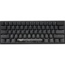 Ducky Mecha Mini Gaming Keyboard, MX-Red, RGB-LED - Black