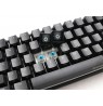 Ducky Mecha Mini Gaming Keyboard, MX-Speed-Silver, RGB-LED - Black