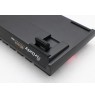Ducky Mecha Mini Gaming Keyboard, MX-Speed-Silver, RGB-LED - Black