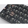 Ducky Mecha Mini Gaming Keyboard, MX-Speed-Silver, RGB-LED - Black