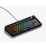 Glorious GMMK 3 75% Custom Gaming Keyboard - Barebone, ANSI Layout, Black