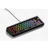Glorious GMMK 3 65% Custom Gaming Keyboard - Barebone, ISO Layout, Black