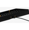 Glorious GMMK 3 65% Custom Gaming Keyboard - Barebone, ISO Layout, Black