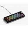 Glorious GMMK 3 Pro 65% Custom Gaming Keyboard - Barebone, ISO Layout, Black